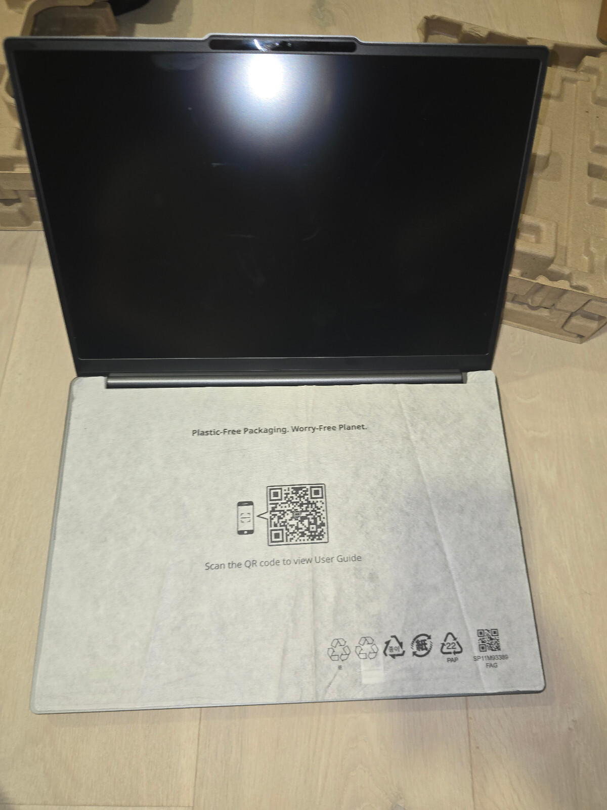Lenovo Yoga PRO 9 Computer 16” | Ultra 9 185H | RTX 4070 | 64GB | 1TB SSD