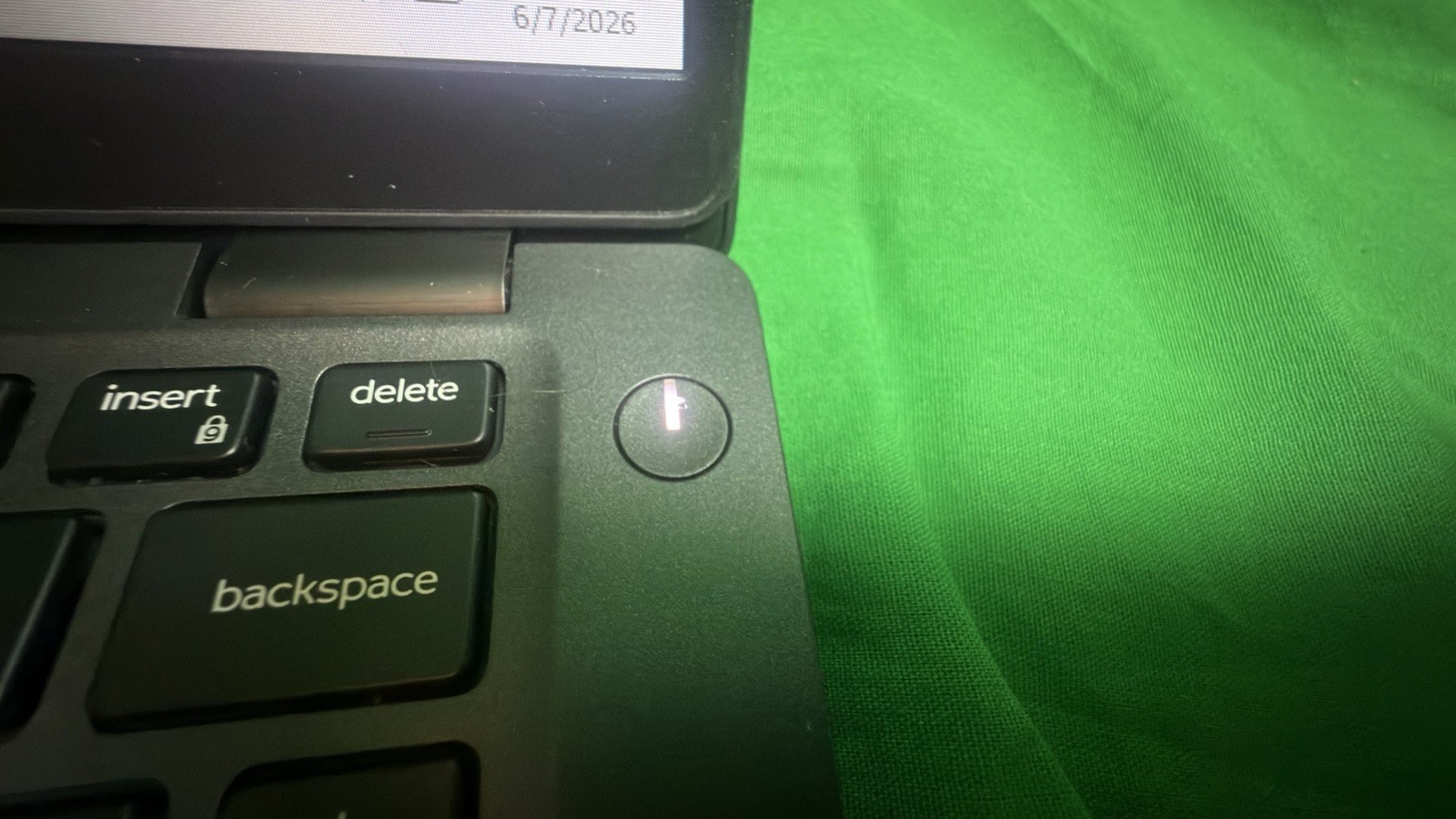 Dell 14” Laptop | i5 8th Gen, 8GB Ram, 128GB NVMe W/Charger | Fast Ship