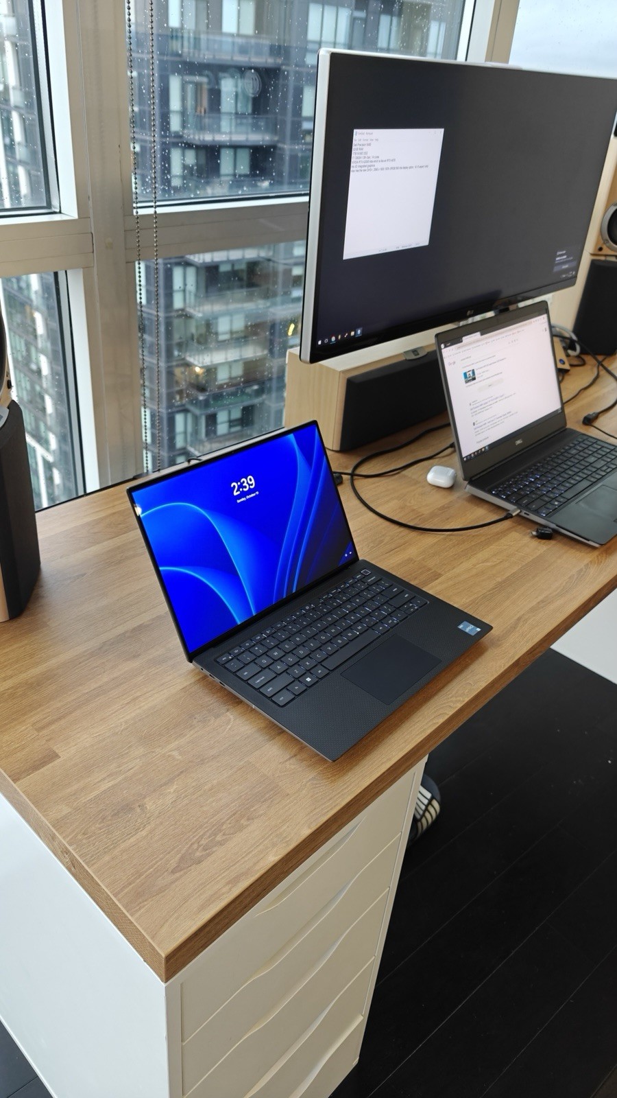 Dell Precision 5480 14″ i7-13800H 14 Core, NVIDIA RTX A2000 Ada, QHD+ IPS Touch