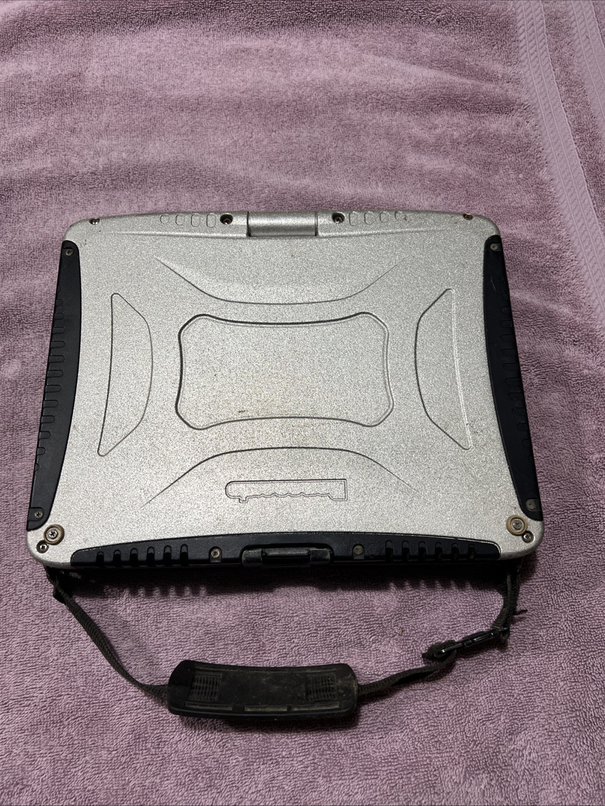 Panasonic Toughbook CF-19 Laptop Intel Core i5 Windows 10 Pro 4GB Ram 150GB HD