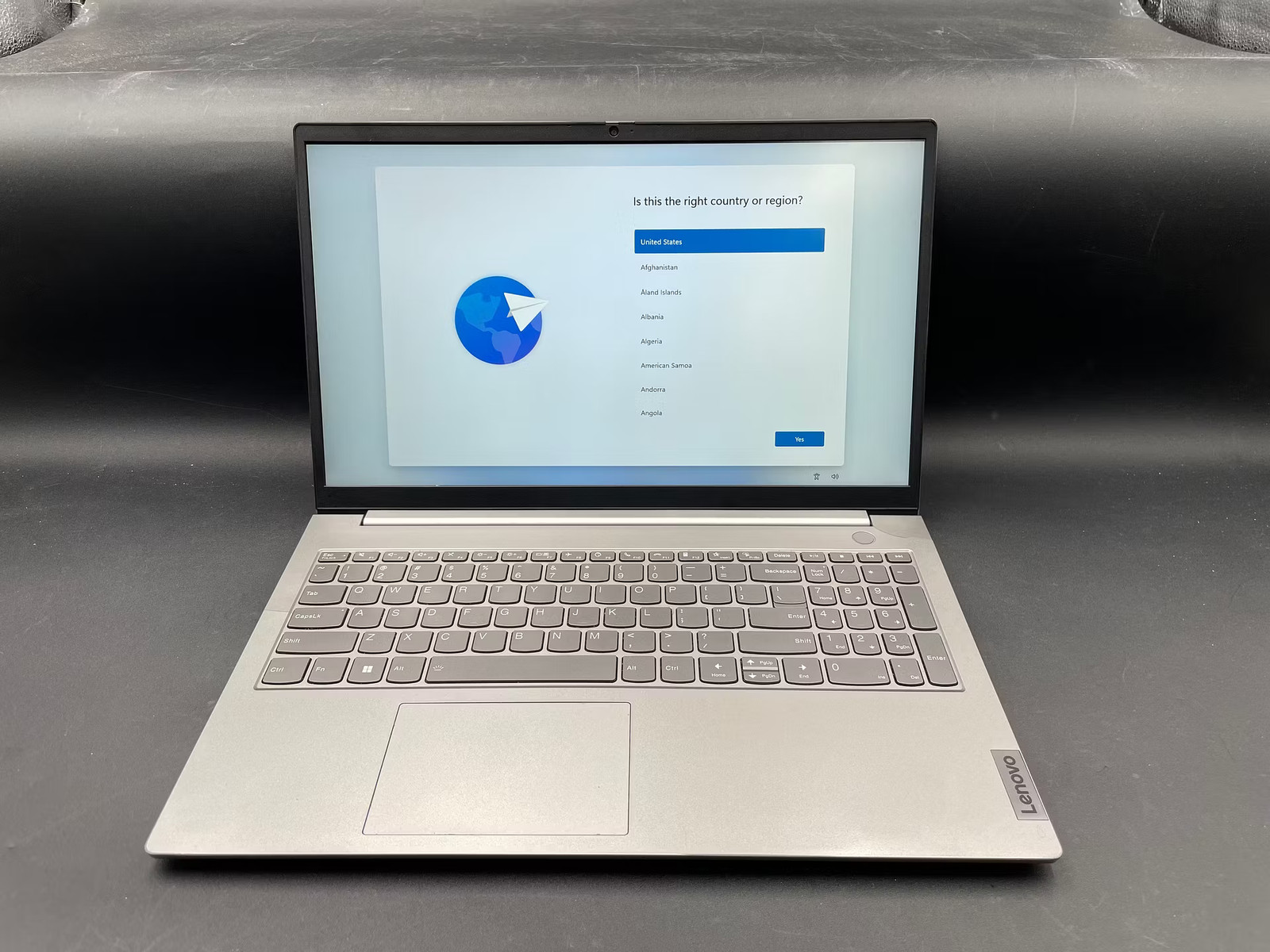 Lenovo ThinkBook 15 G4 IAP Used 15.5″ (i5-1235U-16GB-256GB NVMe)