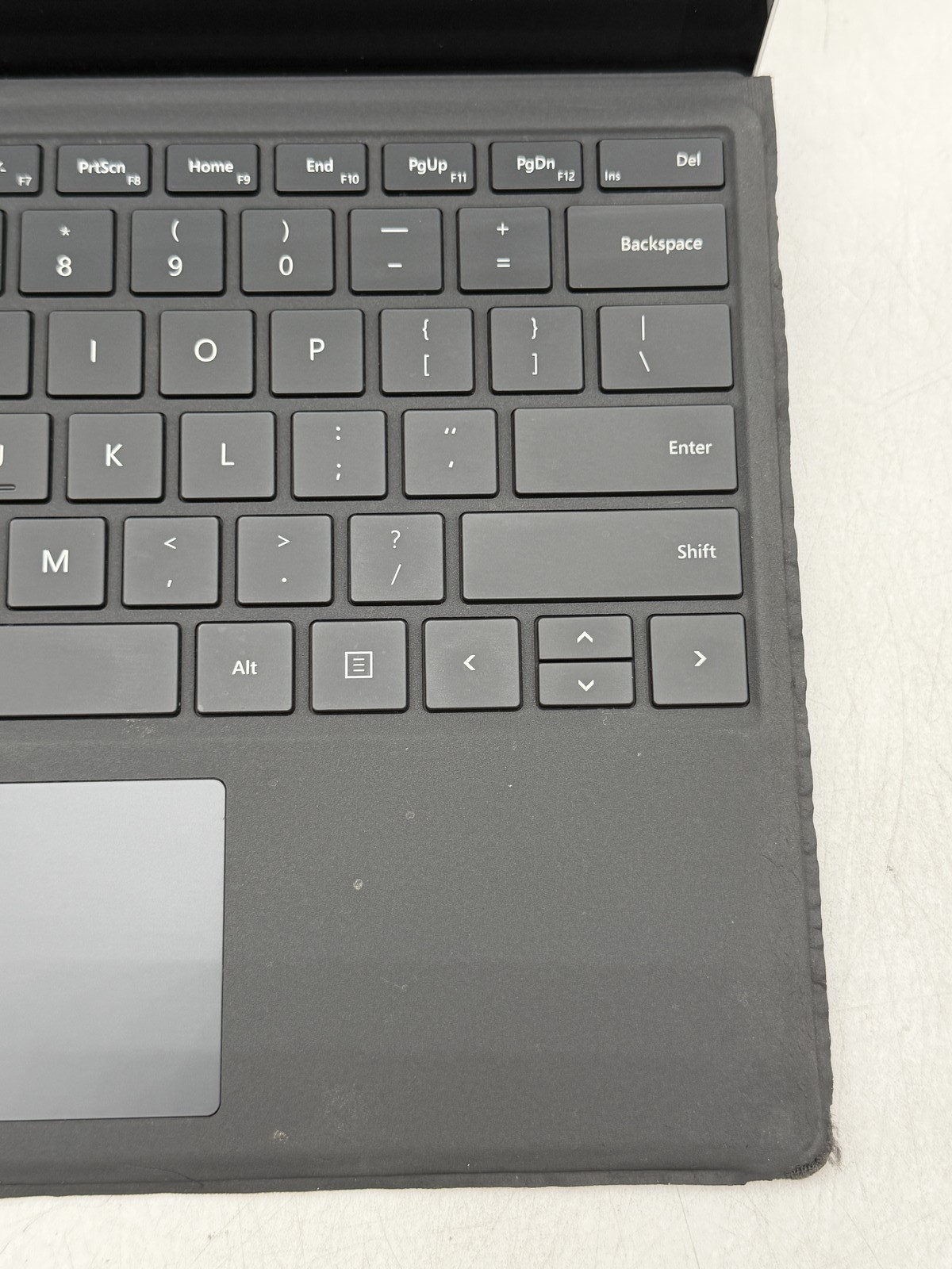 Microsoft Surface Pro 12.3in m3-7Y30 4GB 128GB NO OS READ