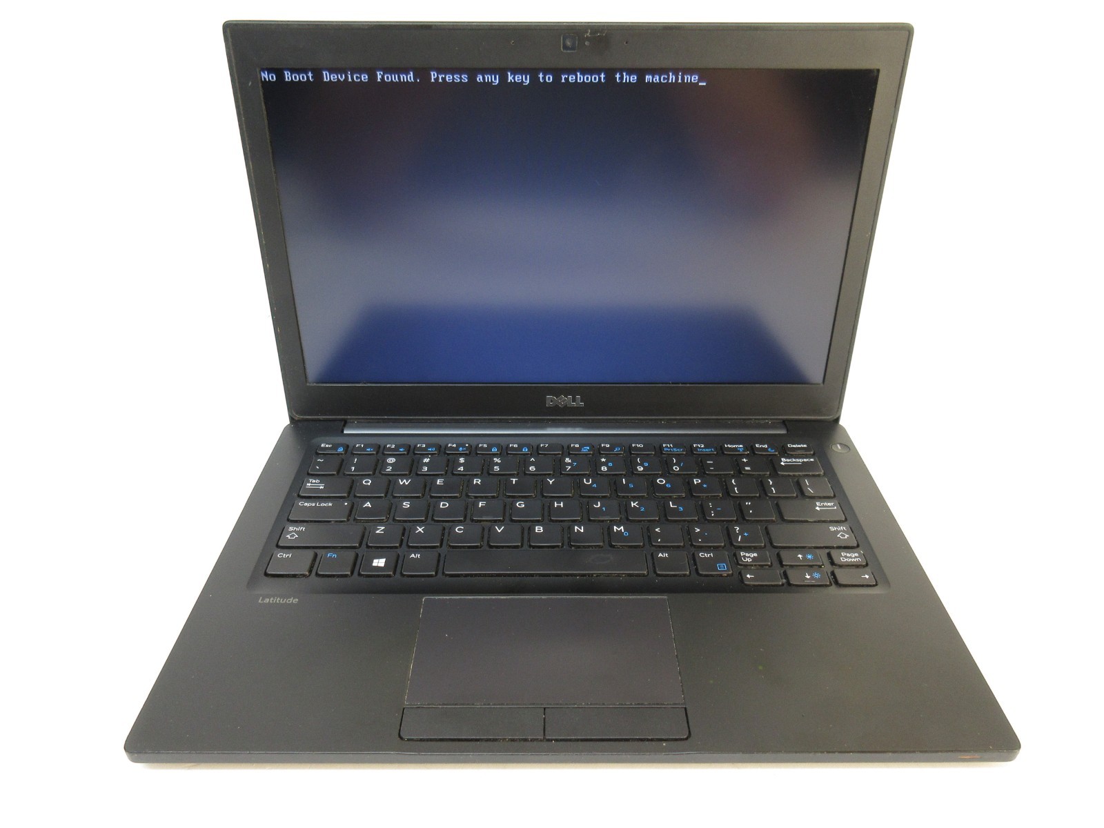 Dell Latitude 7280 Laptop, 2.40GHz i5-6300U, 8GB RAM, NO DRIVE / OS