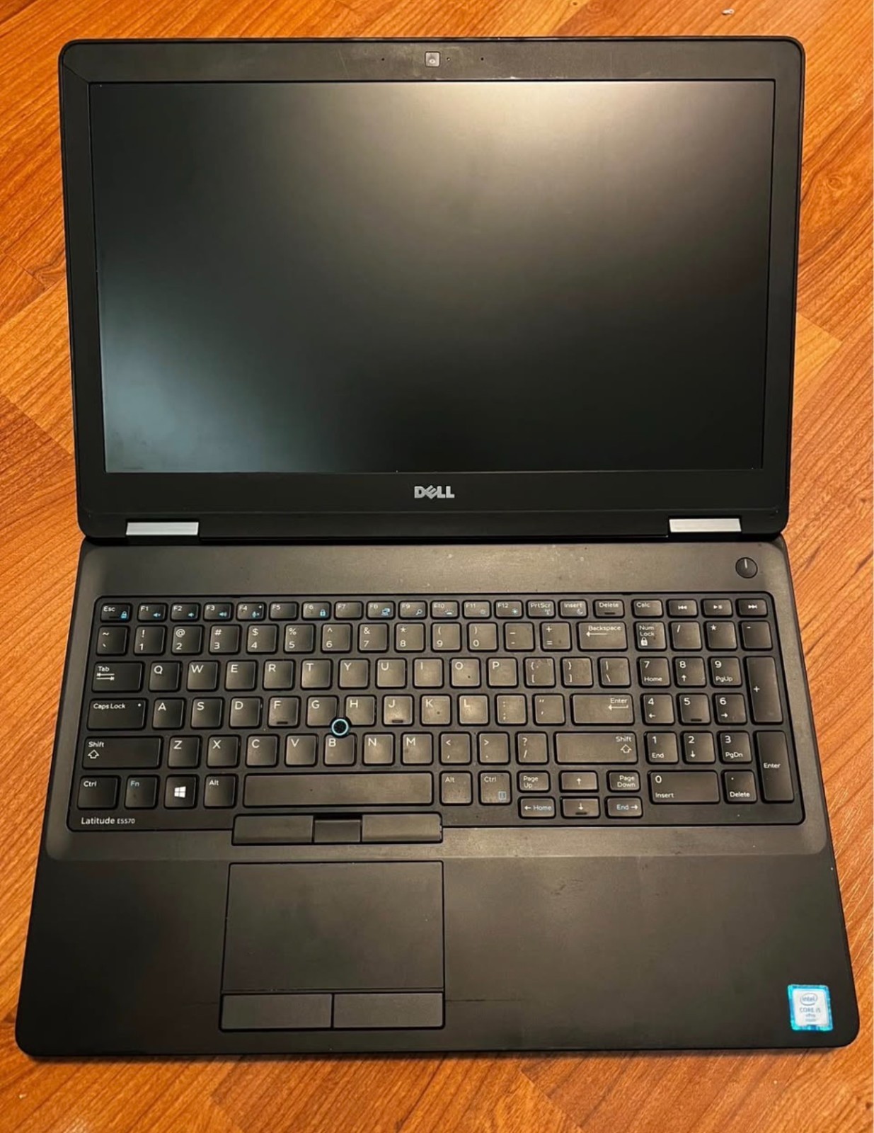 Dell Latitude E5570 CORE I5-6200U 2.30GHZ 16GB RAM 240GB SSD Win10 + A/C Adapter