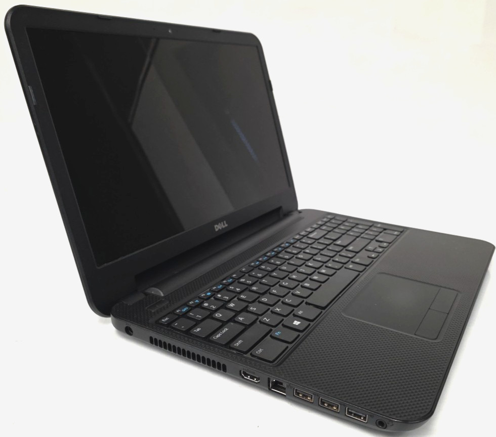 Dell Inspiron 3521| Intel Pentium 2117U| 4GB RAM| 250GB HDD| Ubuntu| No Battery