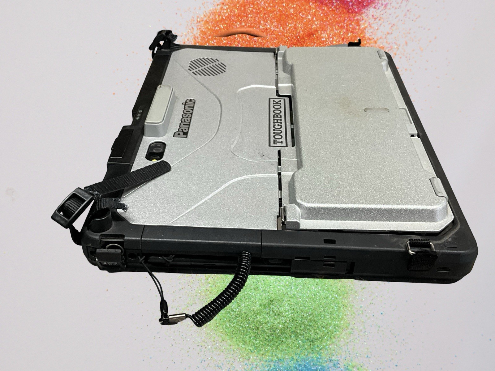 Panasonic Toughbook CF-33 i5-6TH GEN 2.4GHz 8GB RAM TOUCH