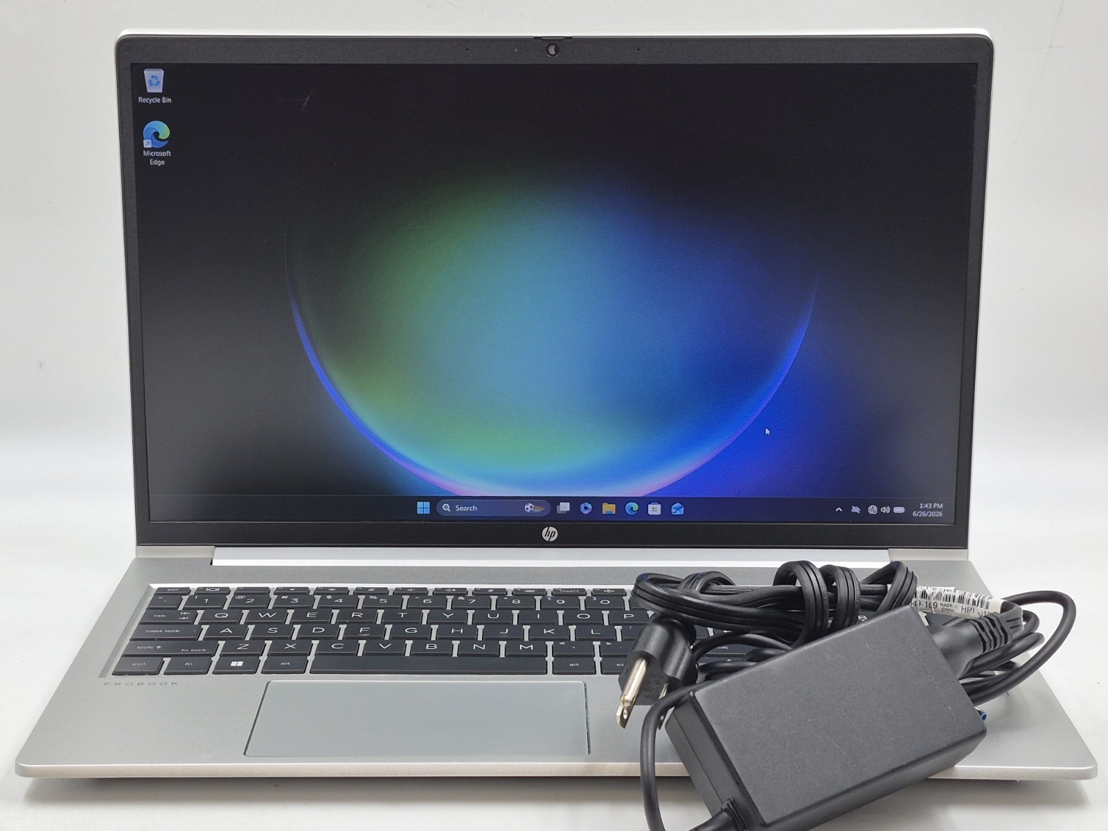 HP ProBook 450 G10 i7-1335U 1.70GHz 16GB RAM 512GB NVMe SSD Windows 11 Pro