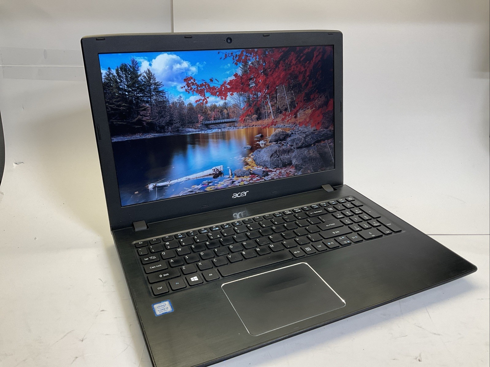 Acer Aspire E5-576 Laptop/ i3-8th Gen/ 16GB RAM/ 128GB SSD/FHD/W11/(121F)