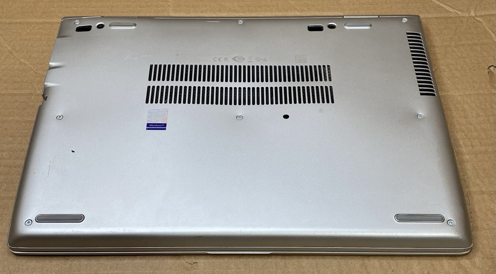 HP ProBook 640 G4 Core i5-8250U @ 1.60GHz 8GB RAM 256GB SSD Windows 11 Pro