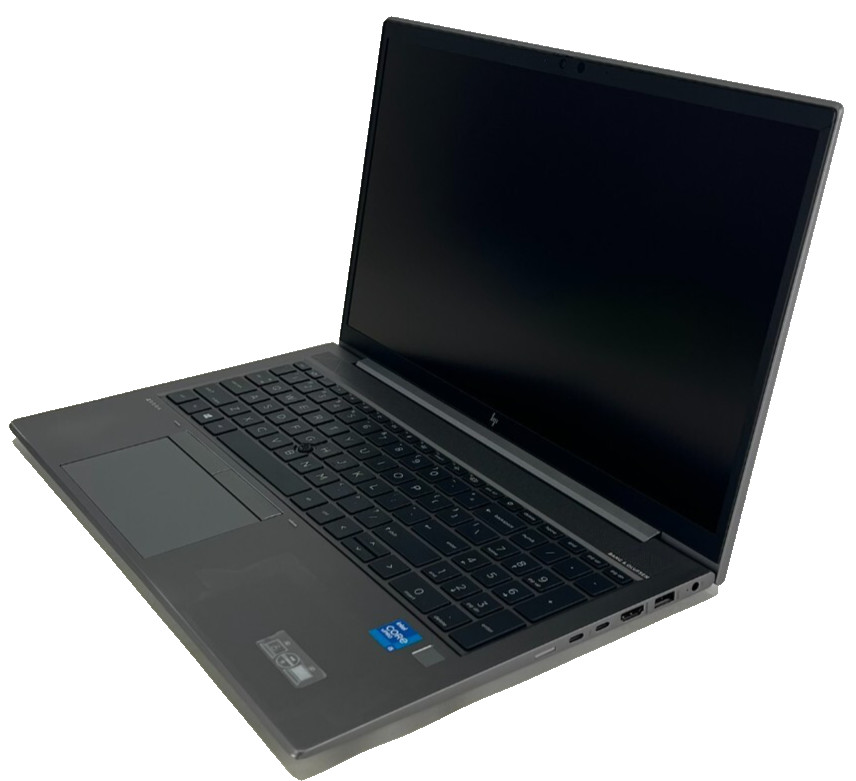 HP ZBook Firefly G8 15″ Laptop i5 11th Gen 240GB SSD 8GB RAM Win 11 (BH) C