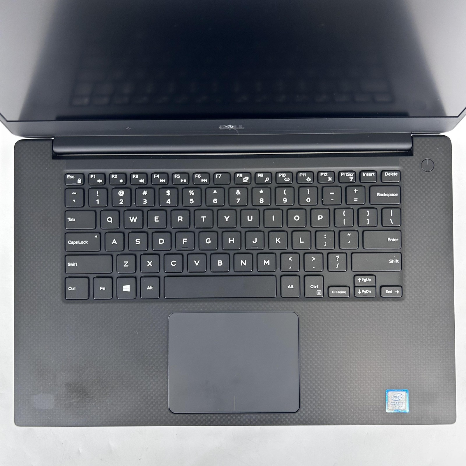 Dell XPS 15 9560 FHD i7-7700HQ 2.80GHz 16GB 512GB SSD GTX 1050 Good