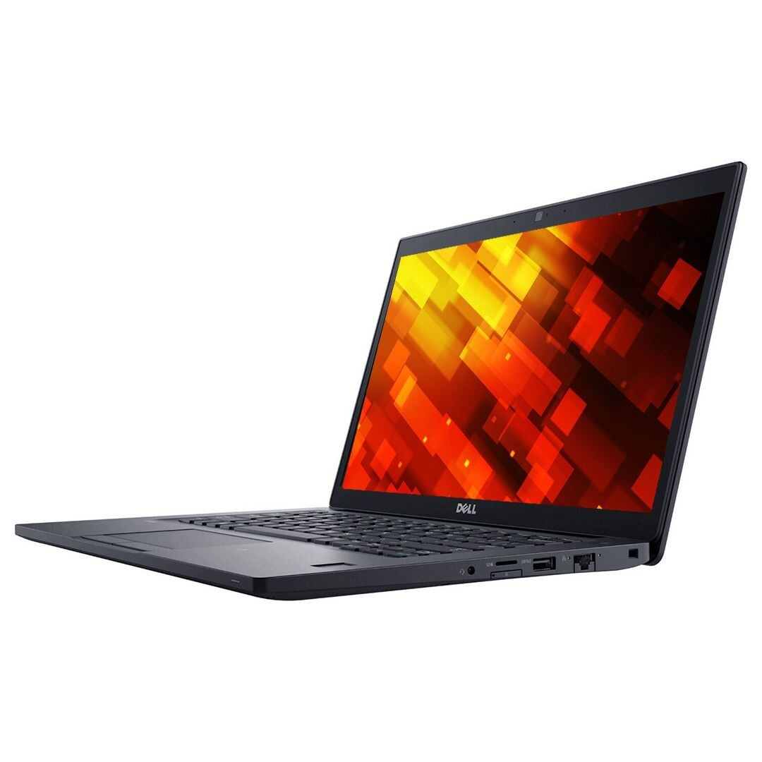 Dell 14″ 7490 16gb DDR4 NEW 512gb SSD Core i7 8th gen Win 11 pro Laptop FHD