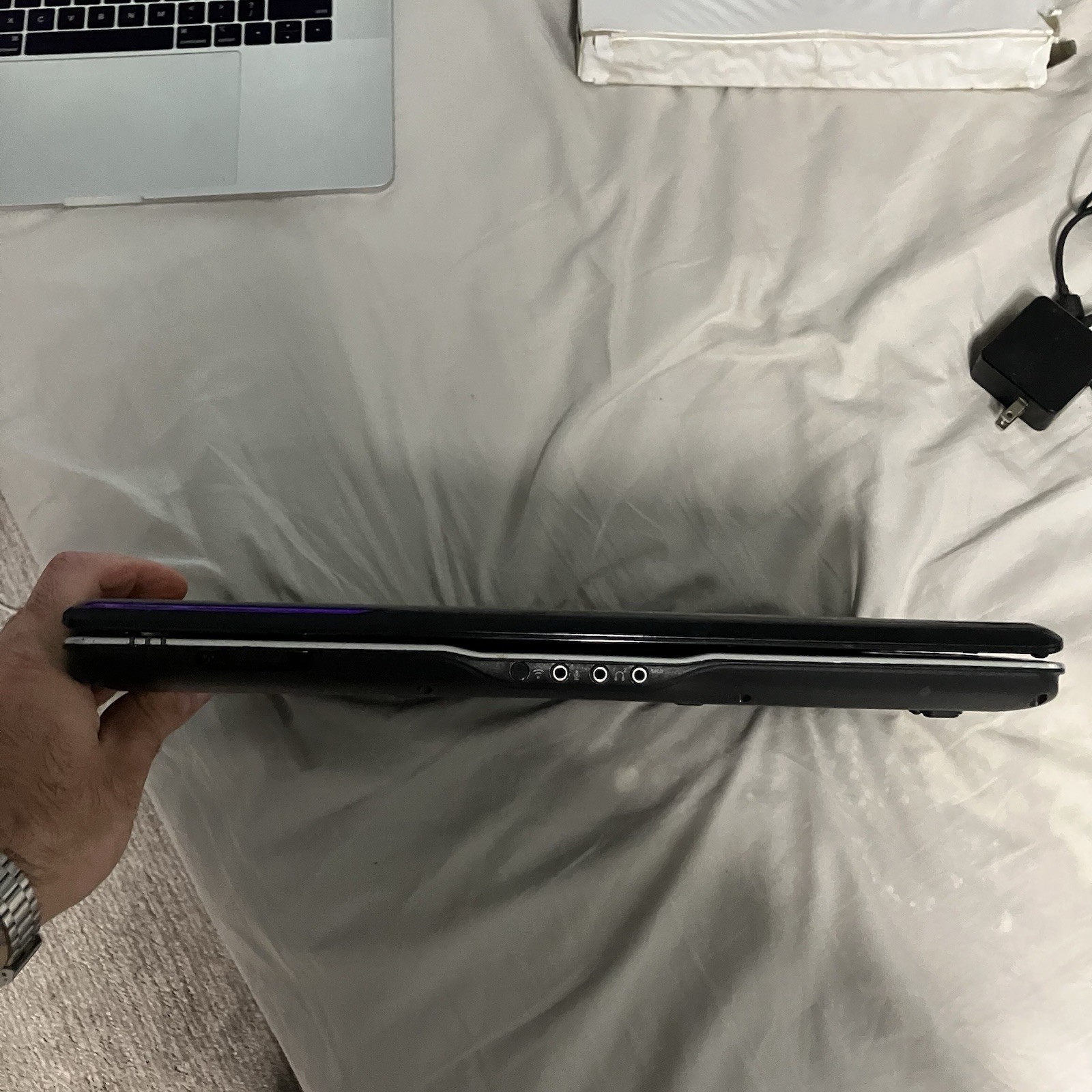HP Pavilion dv6000 15.4in. Notebook/Laptop – For Parts Or Not Working