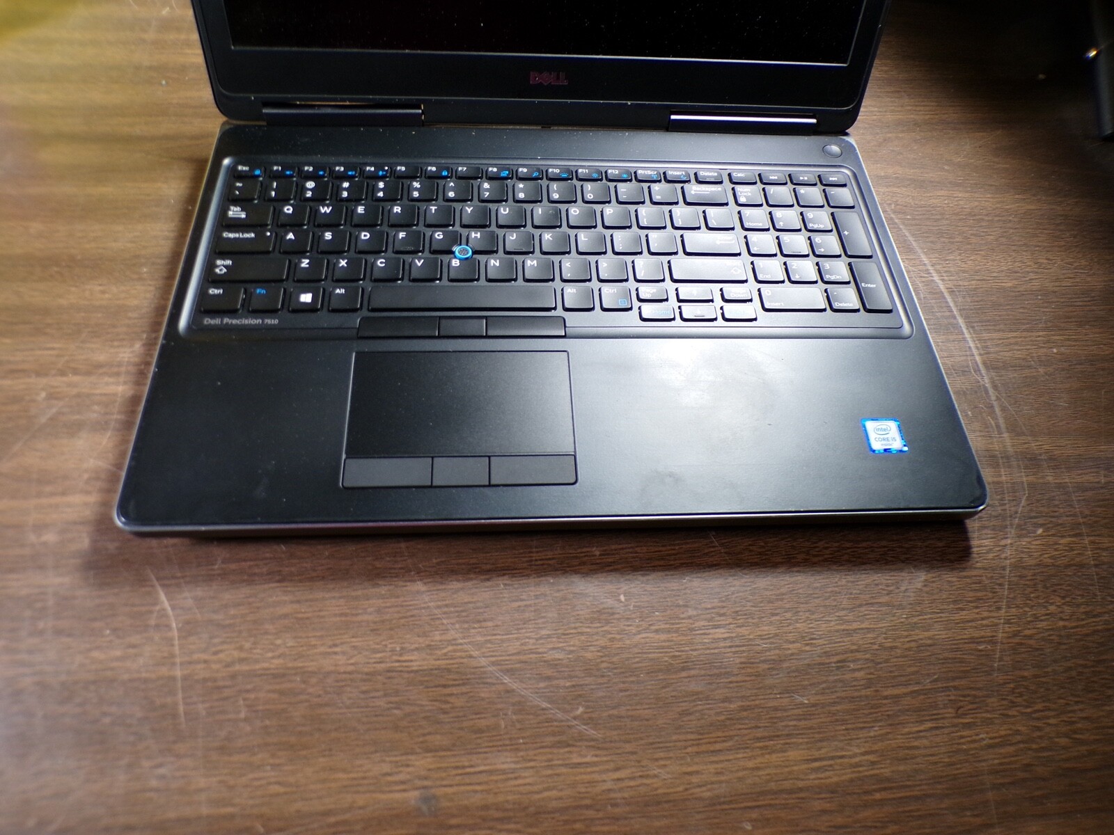 DELL PRECISION 7510 INTEL CORE I5-6300HQ 2.30GHZ 24GB RAM