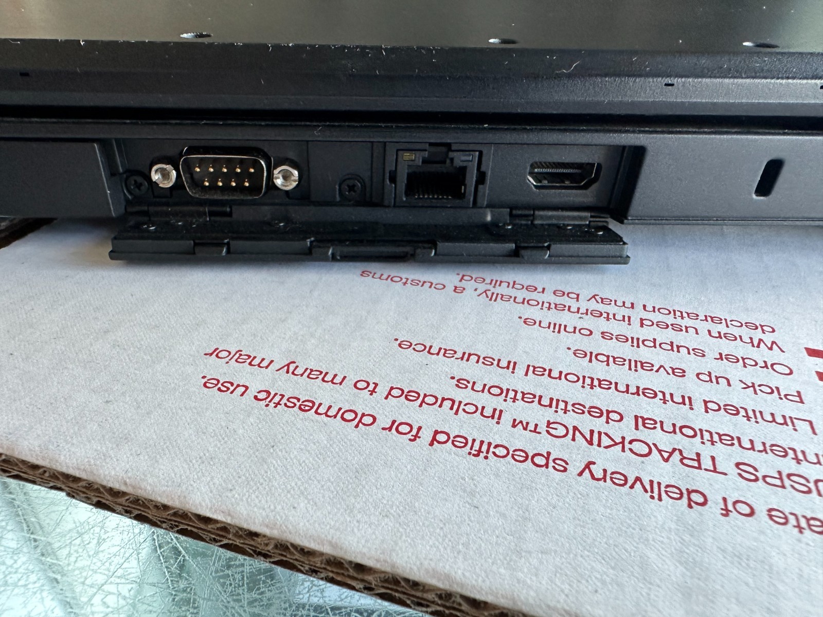 Dell Latitude 14 Rugged 5420 i3-7130U, 8GB, 256GB NVME SSD 14” TOUCH Win 11 Pro