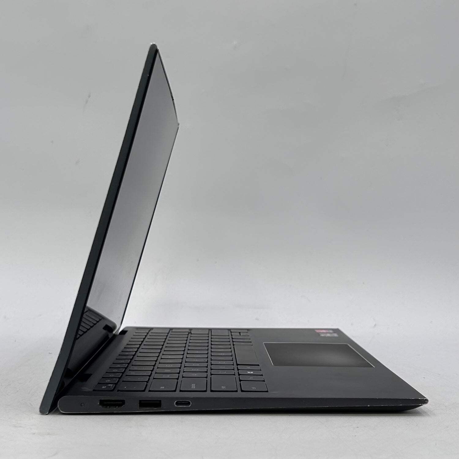 Broken Dell Inspiron 7415 2-IN-1 Ryzen 5 5500U 8GB RAM 256GB SSD Hinge Damage