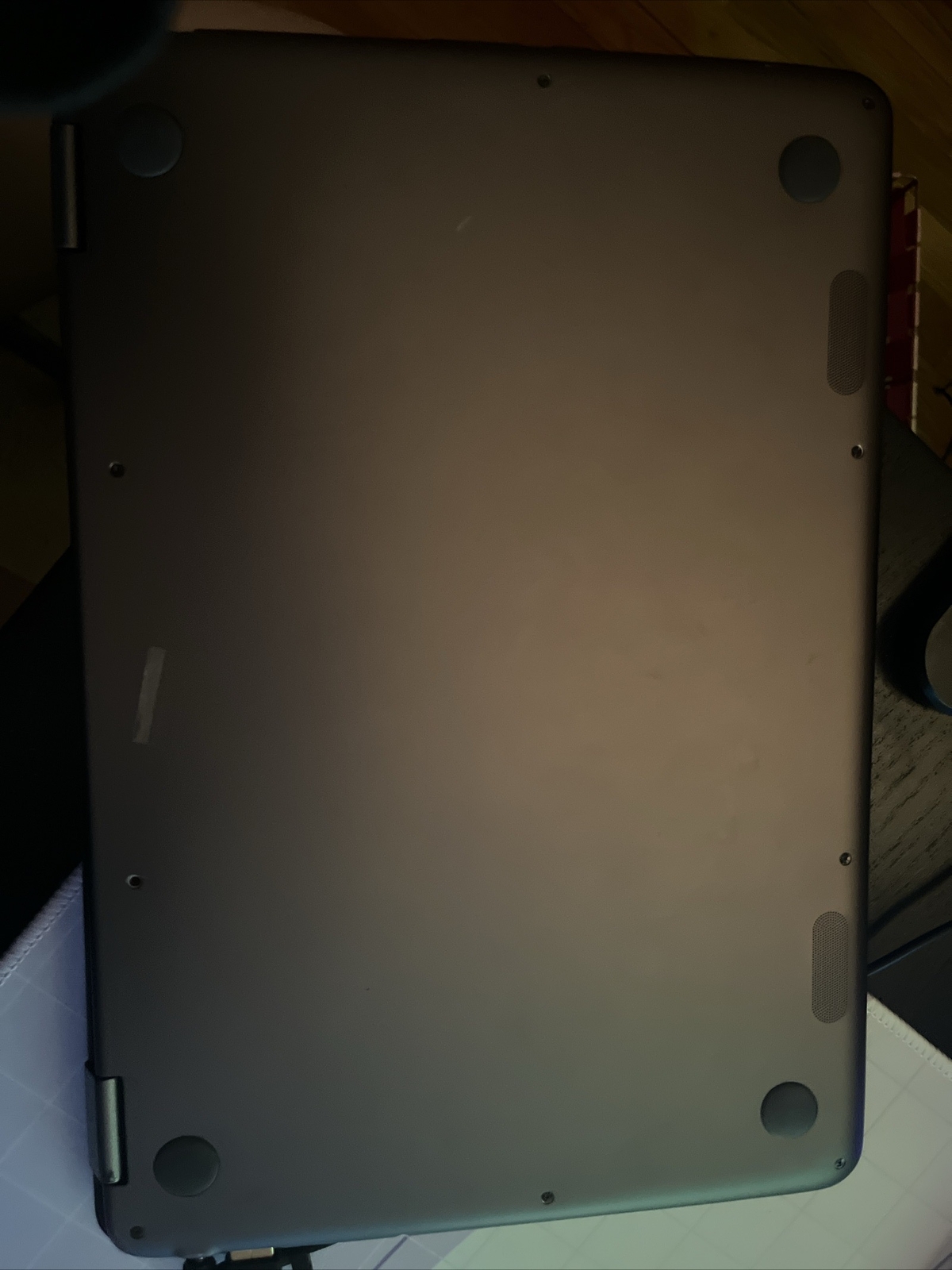 ASUS ZenBook Flip UX360CA Cracked Screen Nonresponsive Touchpad