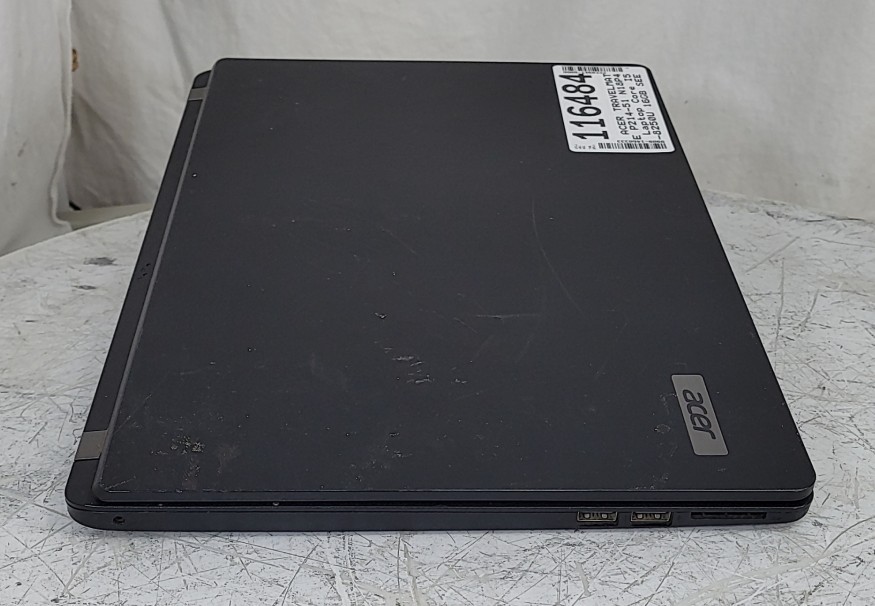 ACER TRAVELMATE P214-51 N18P4 Laptop Core I5-8250U 16GB SEE NOTES