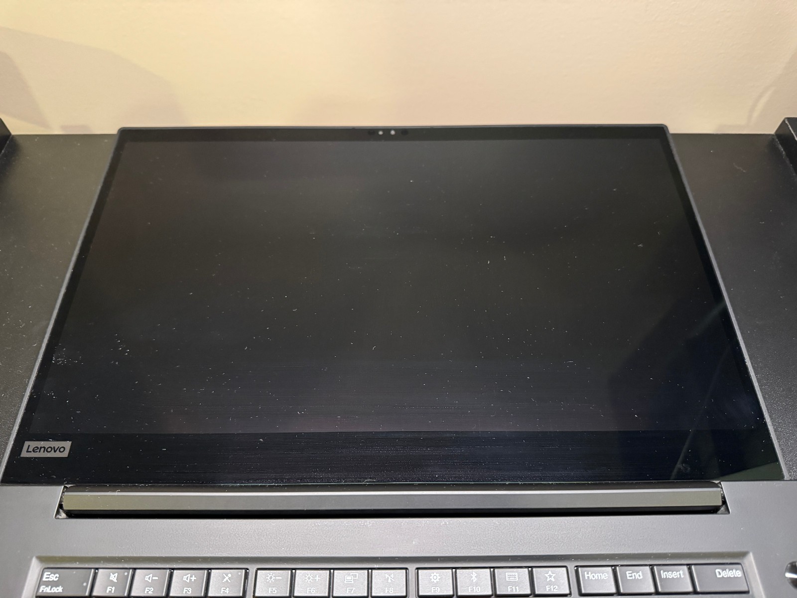 Lenovo ThinkPad P1 15.6” 4K Touch Xeon E-2176M 32GB ECC 512GB SSD NVIDIA P2000