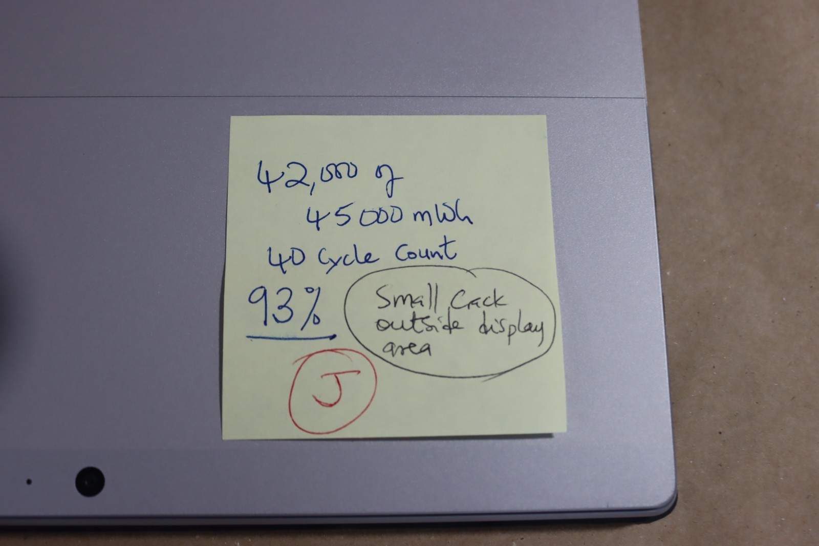 Microsoft Surface Pro 5 i5-7300U 8GB RAM 256GB Wi-Fi + LTE