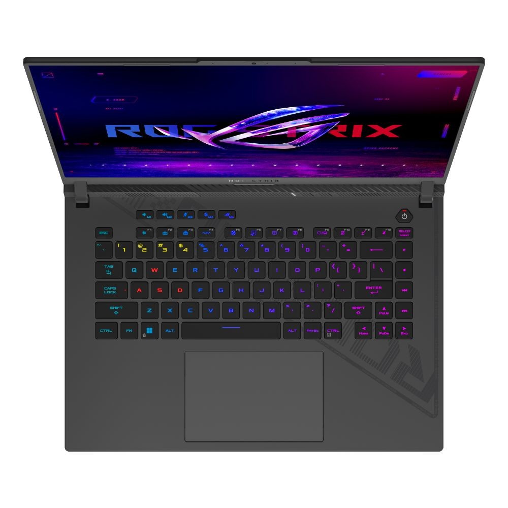 Asus ROG Strix G16 16″ WUXGA Intel i9-13980HX 16 GB 1 TB SSD GF RTX 4060 W11H
