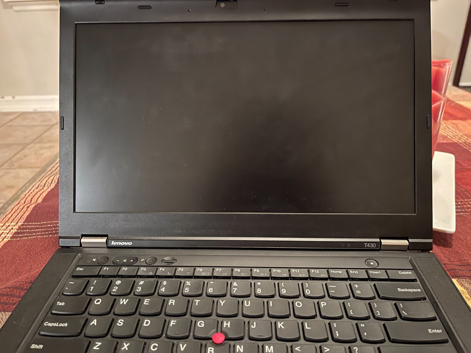 Lenovo Thinkpad T430 14″ (128GB SSD, Intel Core i5 3rd Gen. @ 3.30GHz, 8GB RAM)