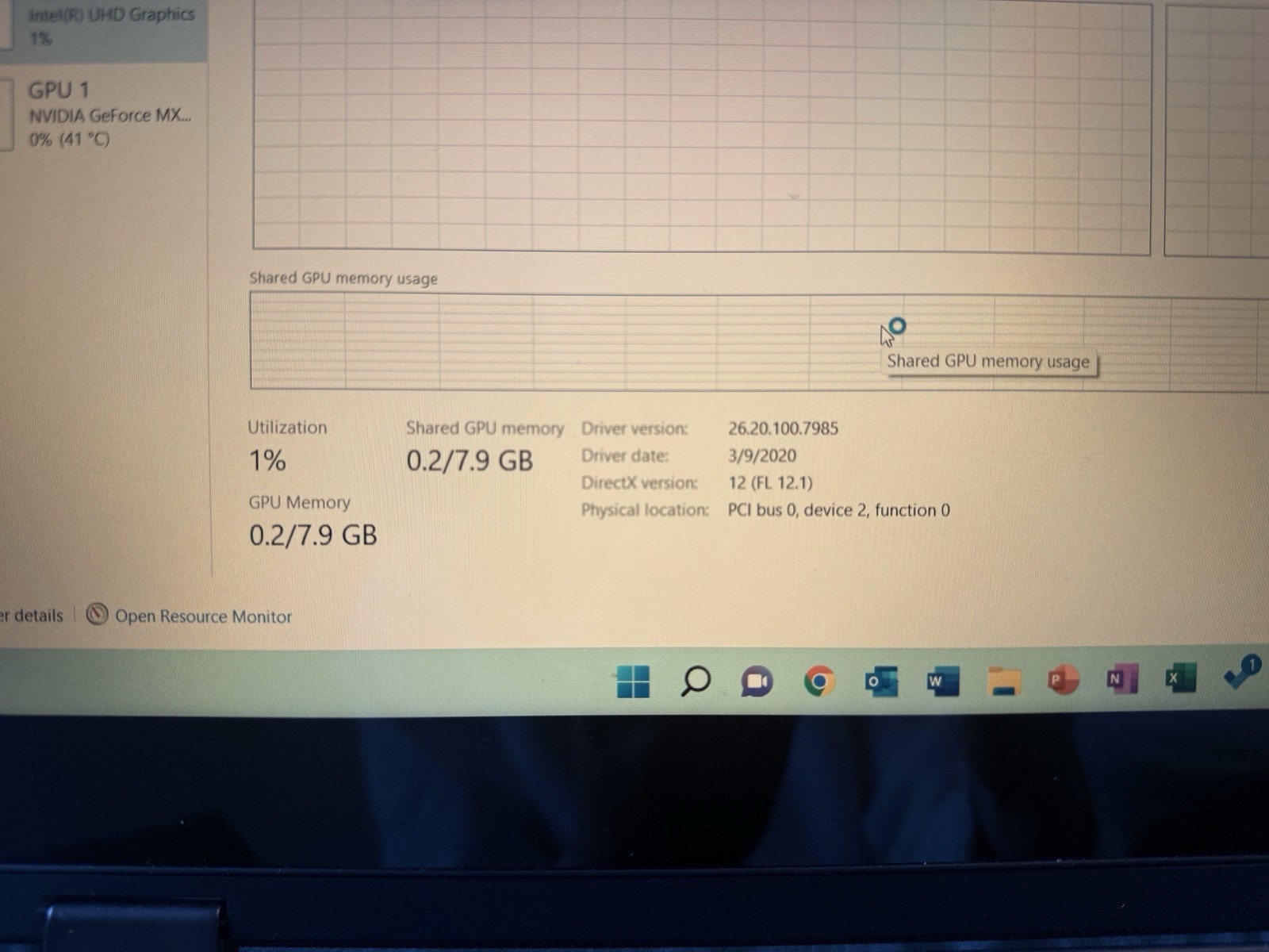 Lenovo IdeaPad Flex 15IML 2-in-1 15″ i5-10210U 8GB 477GB SSD MX230 W11