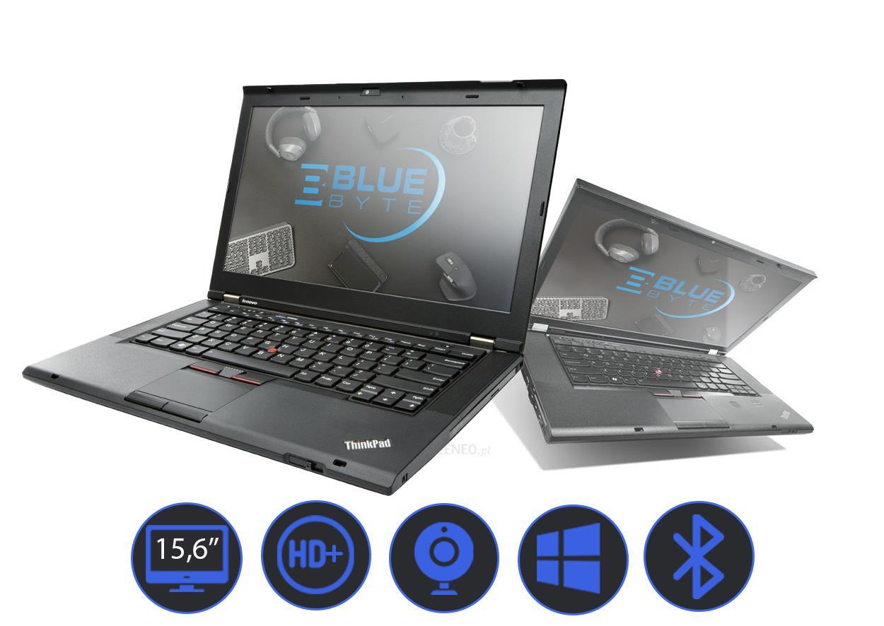 Lenovo T530 Core i5 3Gen. 2.6Ghz – Max 3.2Ghz 4GB 320GB HD+ CAM DVD