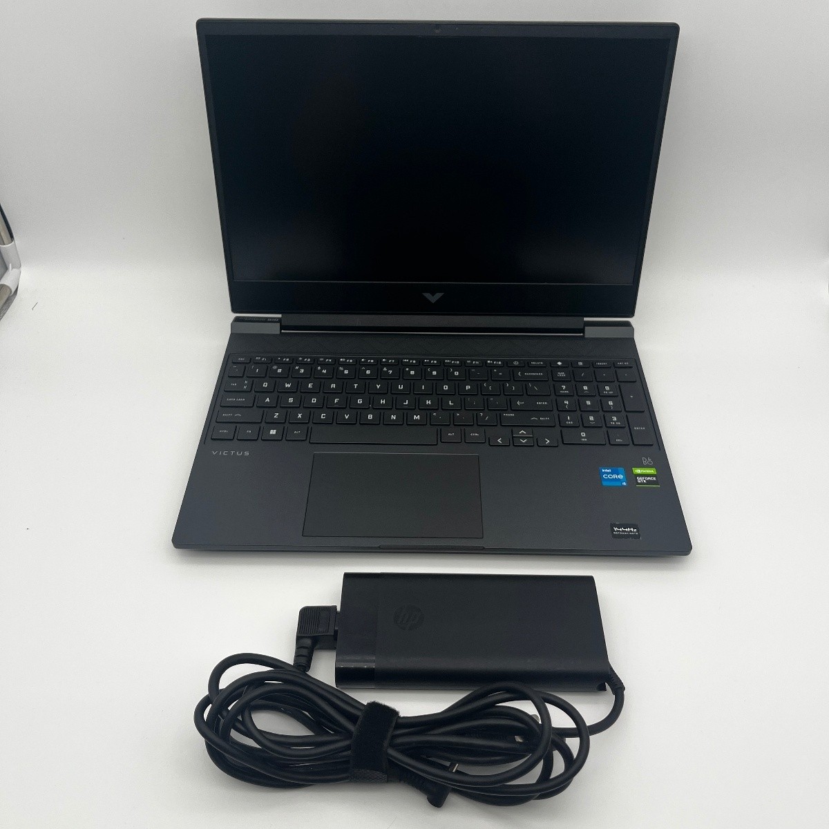 HP Victus 15.6″ FHD Gaming Laptop i5-12450H GTX 1650 16 GB RAM 512GB SSD Win11