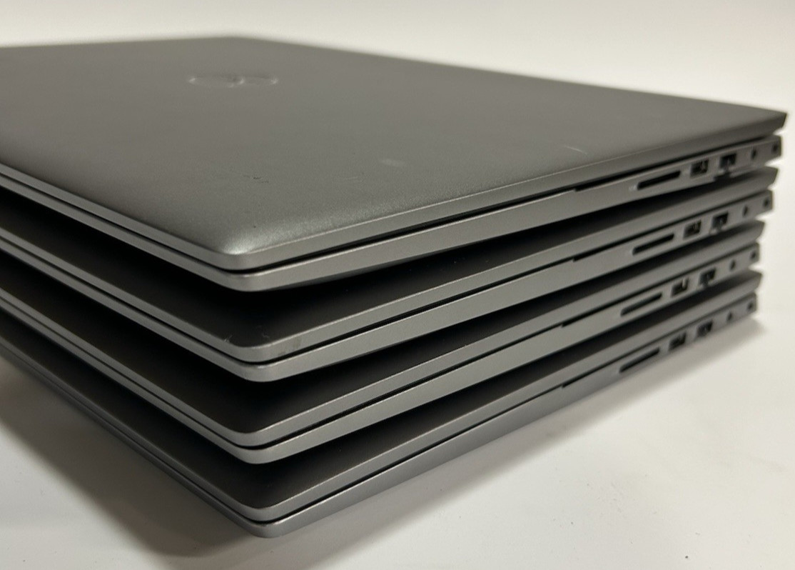 LOT OF 4 Dell Vostro 5620 16″ Laptop Core i5-1240P – 8GB RAM – 256GB NVMe – W11P