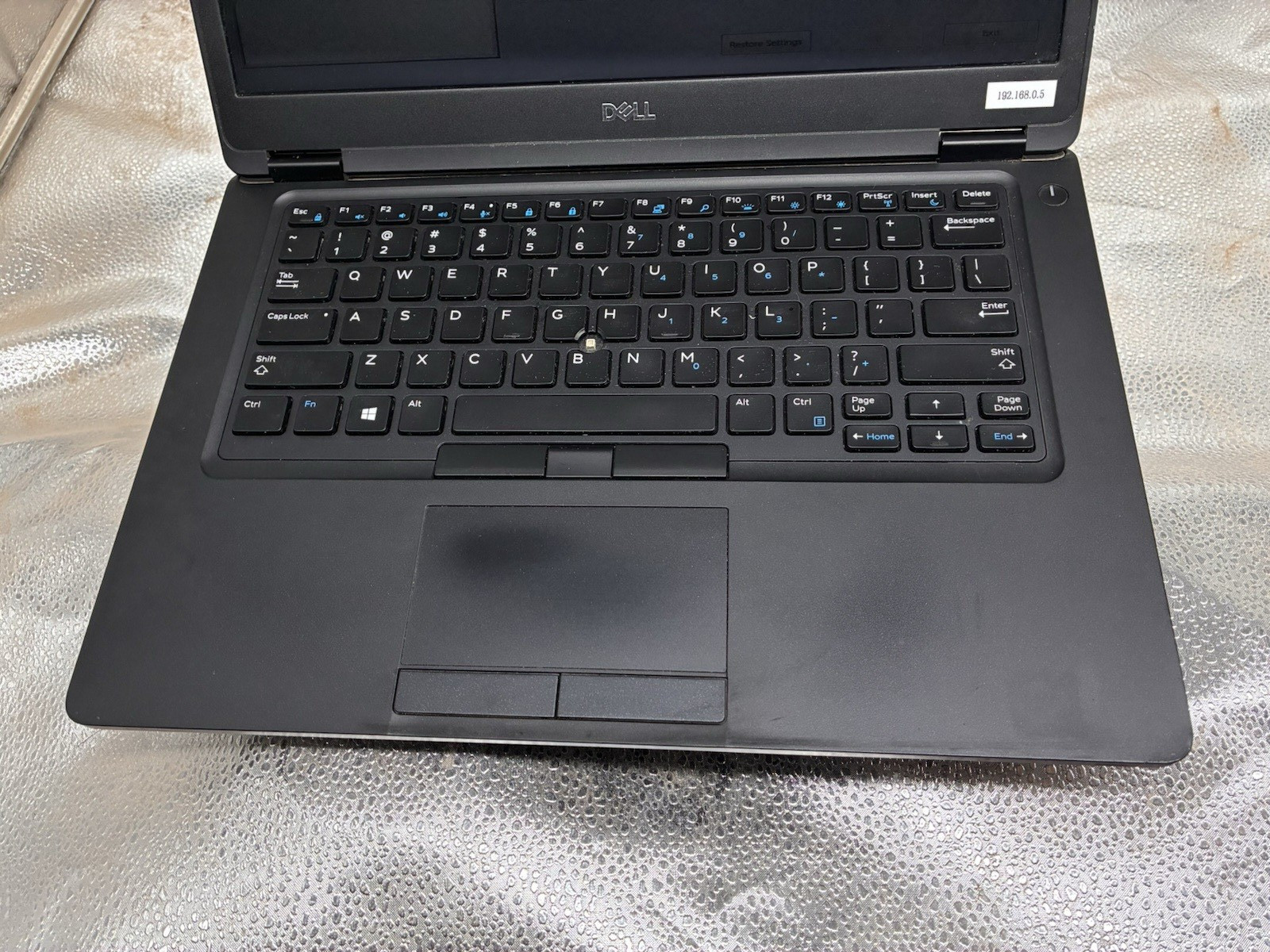 Dell Latitude 5490 i5-8250U 1.60 GHz 8GB RAM 128GB SSD Windows 11