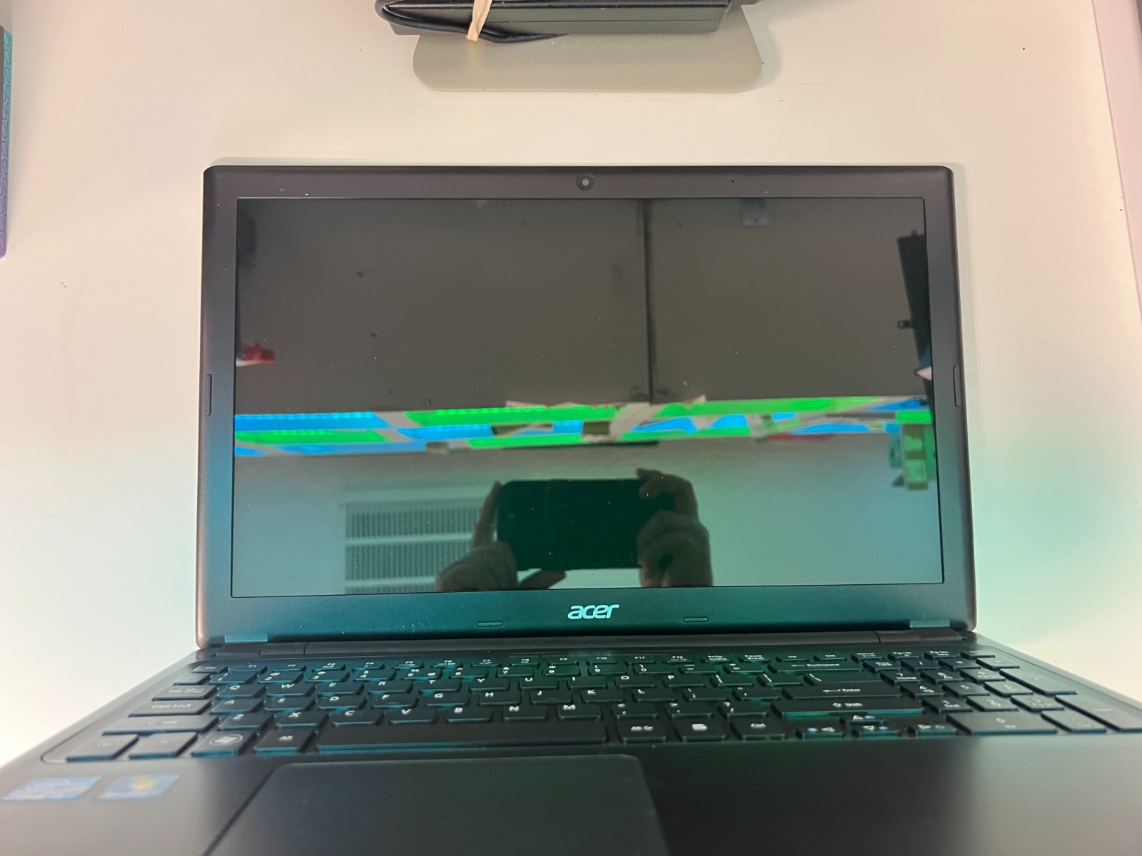 Acer Aspire V5-571 Laptop FOR PARTS AS-IS