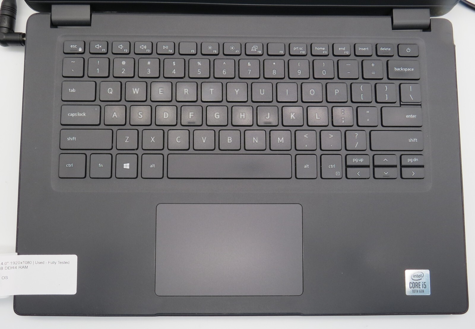 Dell Latitude 3410-14-i5-10210U@1.60GHz-8GB DDR4 RAM-256GB M.2 SATA-NO OS-READ