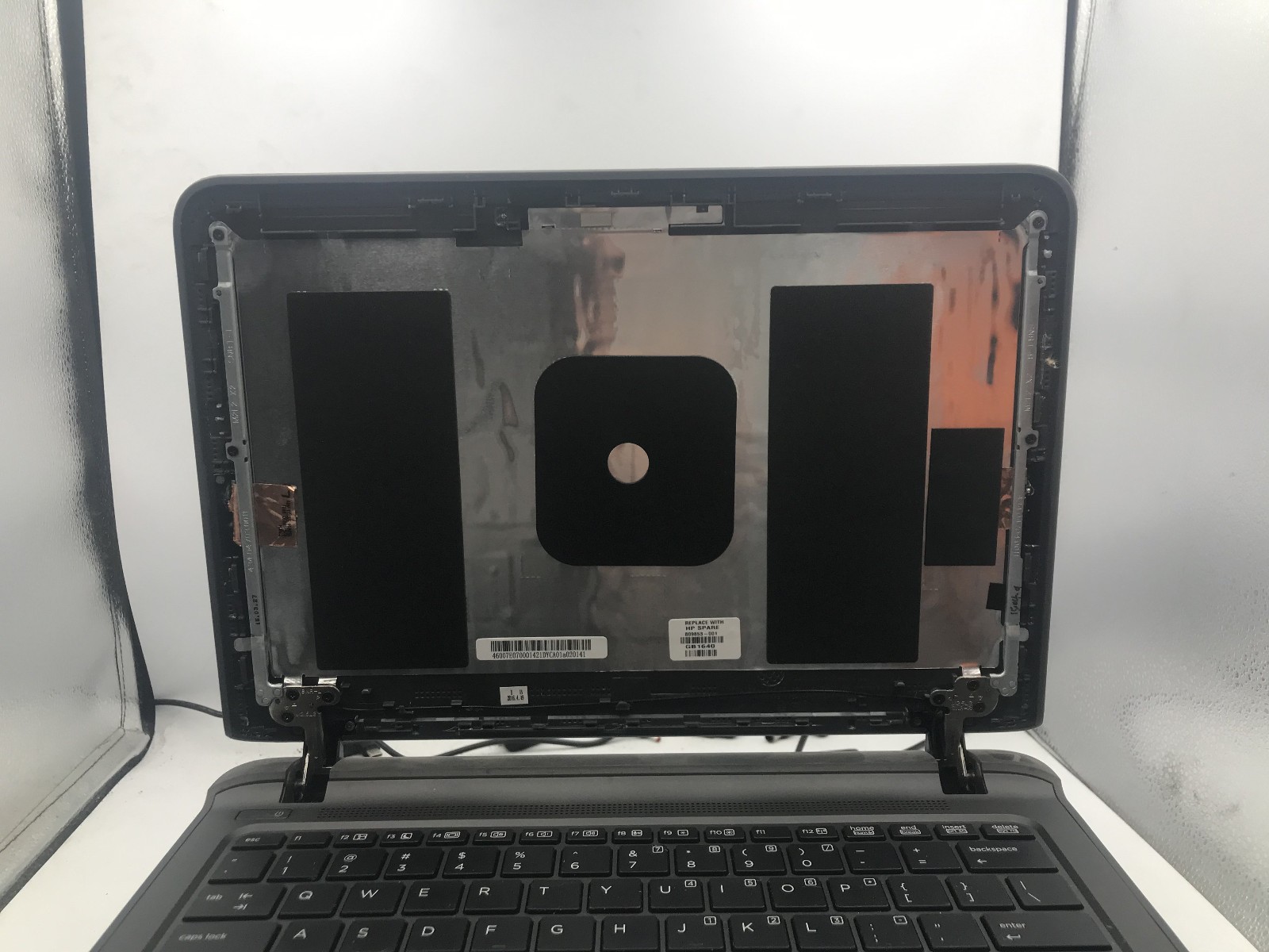 HP PROBOOK 11 G1 – LOT OF 5 – FOR PARTS – INTEL CORE I3 – NO RAM – READ DESC -BB