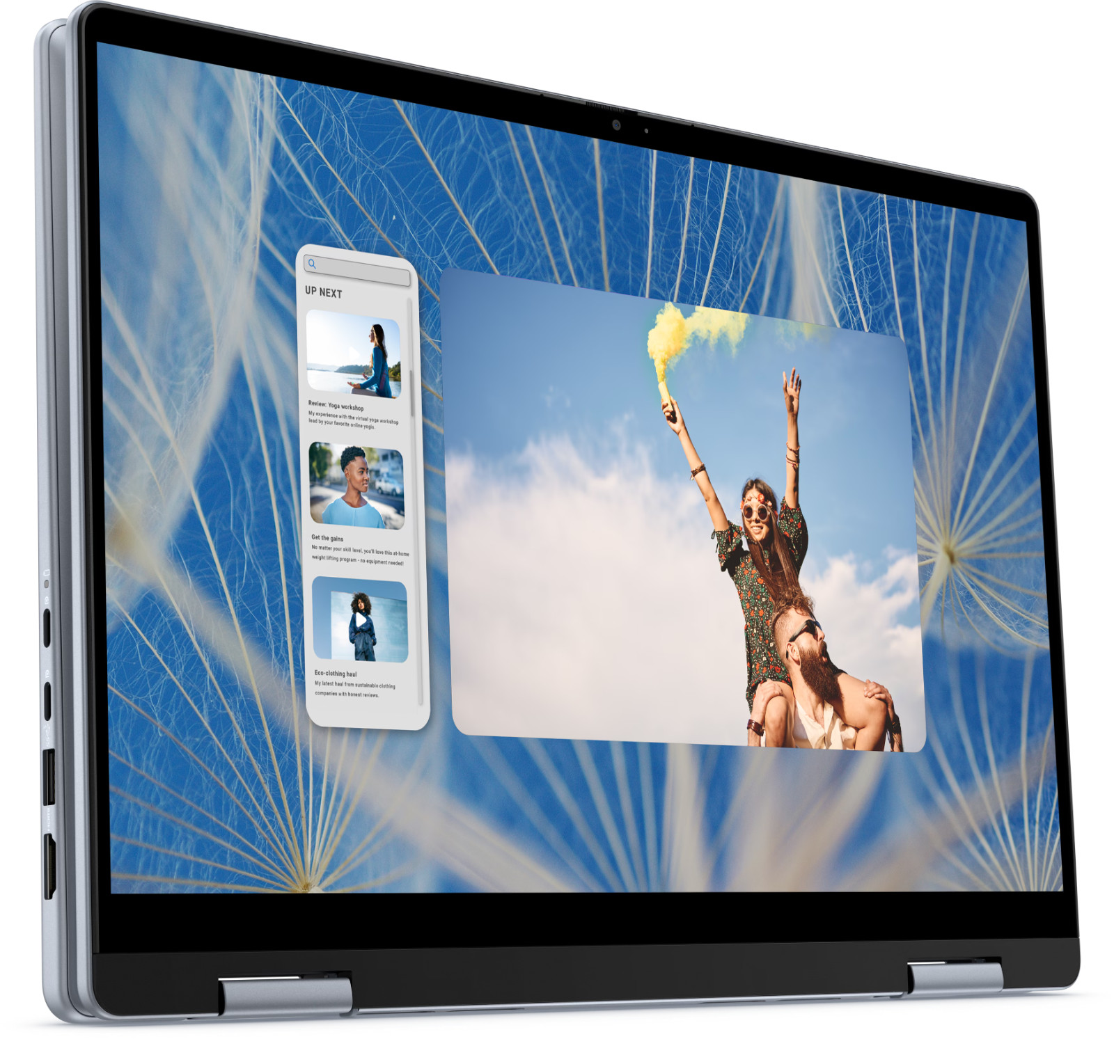 NEW Dell Inspiron 14 2-in-1 14″ FHD+ Touchscreen i5-1335U 8GB 512GB SSD – Win 11