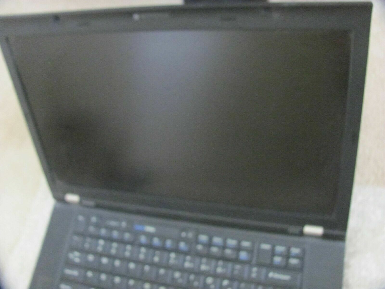 ThinkPad W520 i7-2720QM 32GB 500GB WebCam 1920×1080 Quadro Win 10 Office 2019
