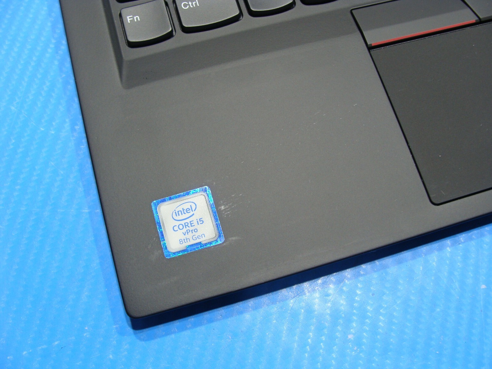 Lenovo ThinkPad X1 Carbon 6th Gen 14″FHD i5-8350U 1.7GHz 8GB 256GB SSD Win11 Pro