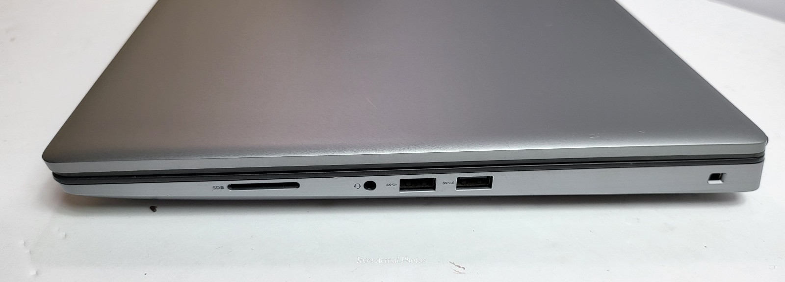 DELL PRECISION 7760 i7-11850H 16GB RAM 256gb SSD RTX A4000 11 Pro