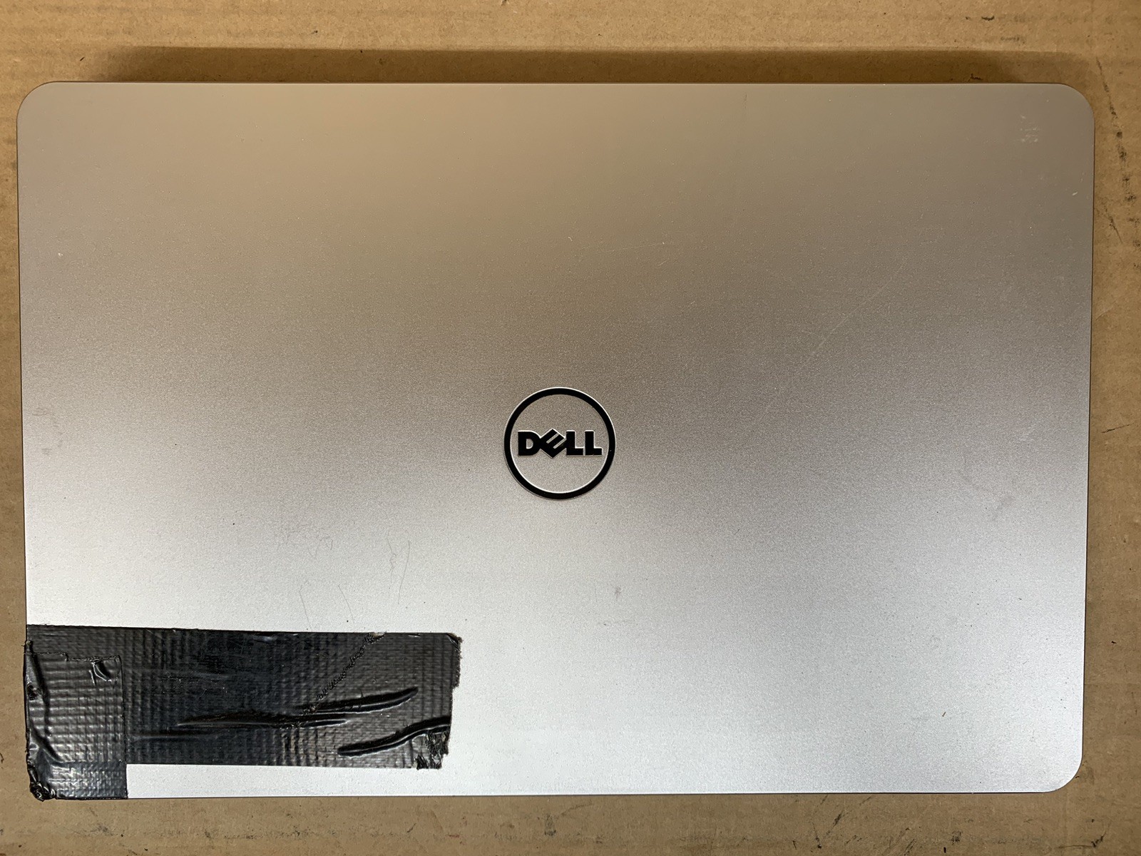 DELL INSPIRON 7537 Laptop Intel Core i7-4510U@2.0GHz 8GB DDR3 RAM NO SSD/HDD/OS