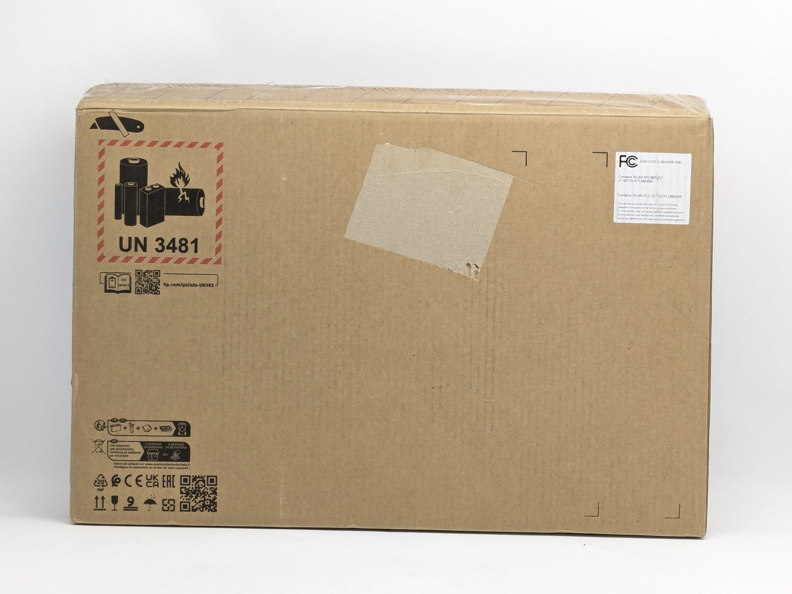 HP Laptop 17-cn3327dx 17.3″ i7-1355U 16GB DDR4 1TB SSD Windows 11 Home