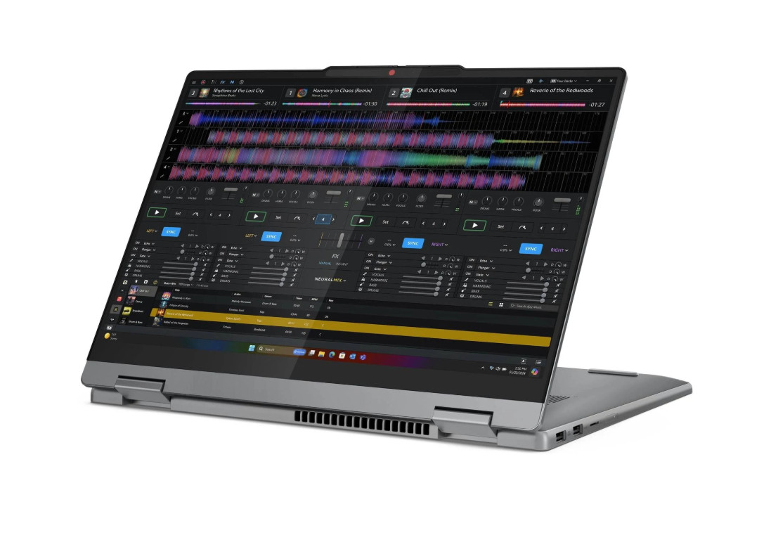 Lenovo IdeaPad 14″ Laptop | Snapdragon X Plus X1P-42-100 – 16GB RAM – Qualcomm A