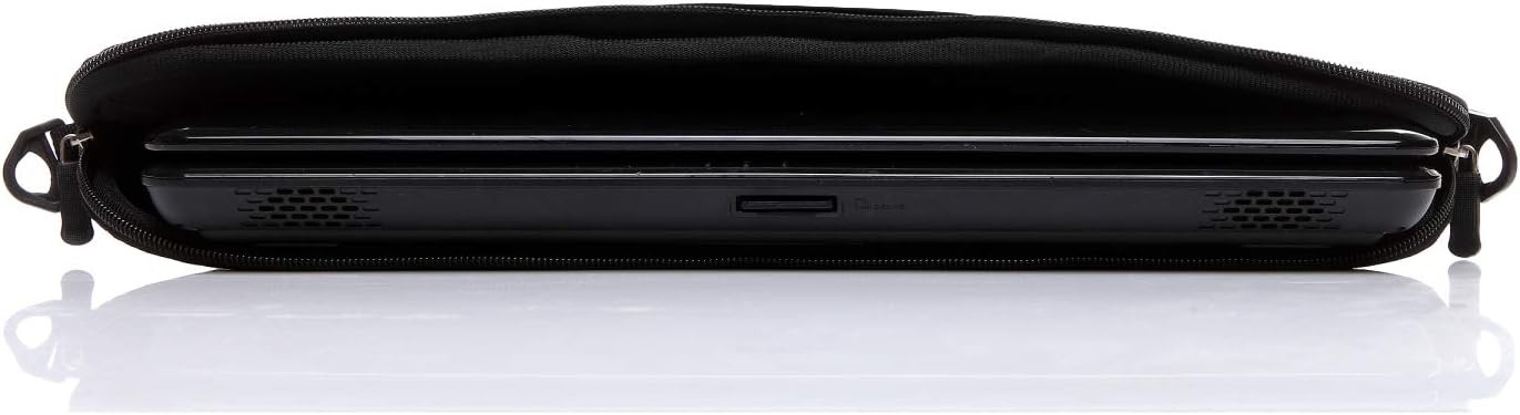 Sleeve for 17 to 17.3 Inch Neoprene Laptop Case with Flower Design