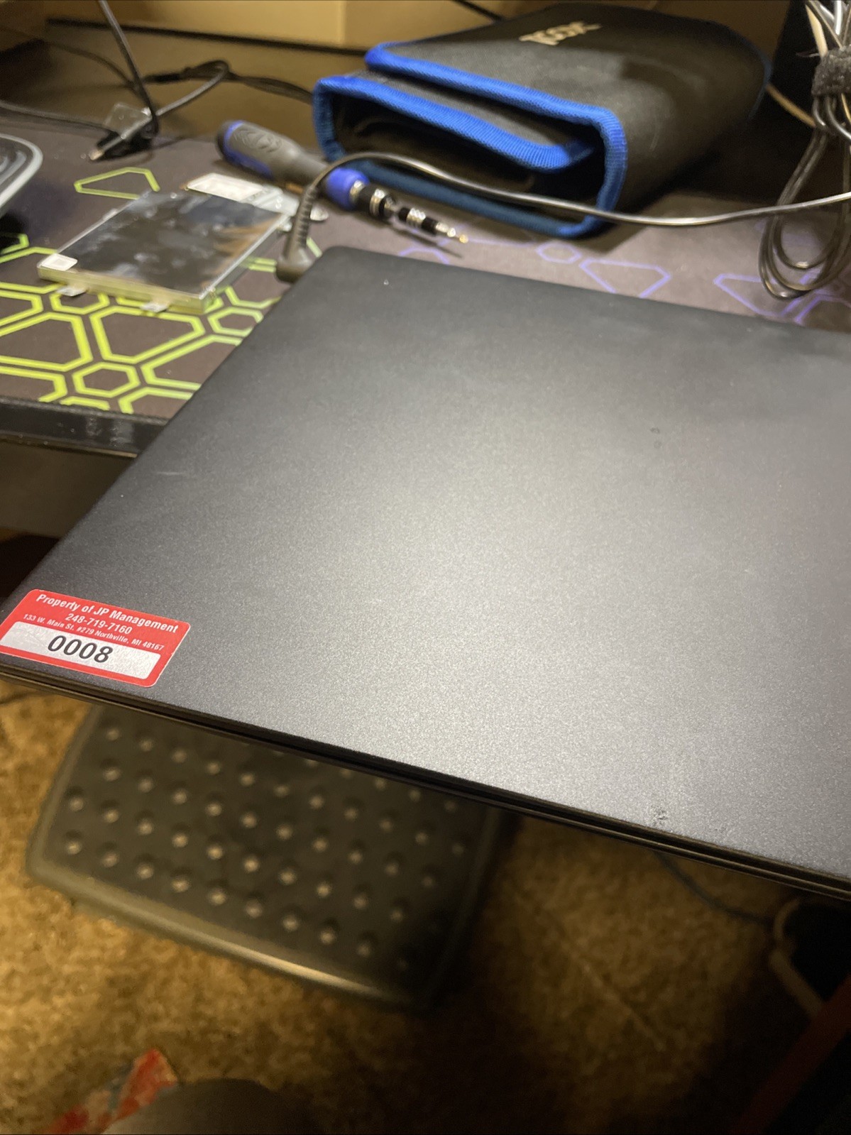 Lenovo Laptop Intel Core i5 | Dolby Audio | Charger Included | Clean & Working