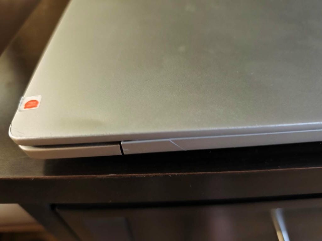 Lenovo 81YJ XiaoXin Air lntel Core i5-1035G1 CPU @ 1.0 GHz 16GB 477GB 1920×1080