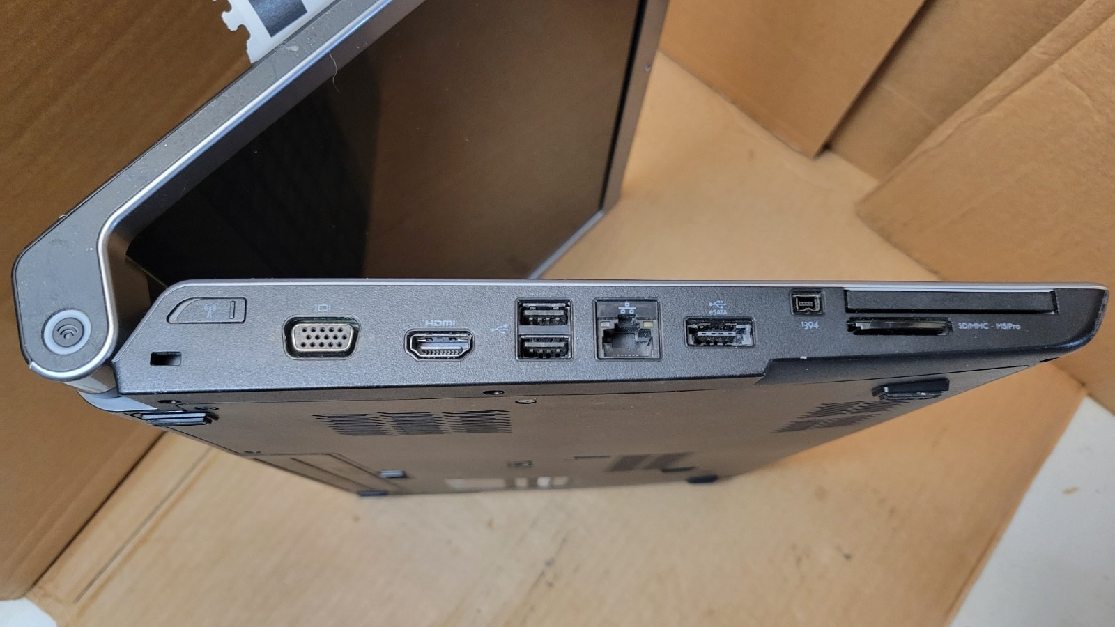 Dell Studio 1737 Laptop | Intel Pentium T4200 2GHz | 4GB Ram | 240GB HDD Win 10