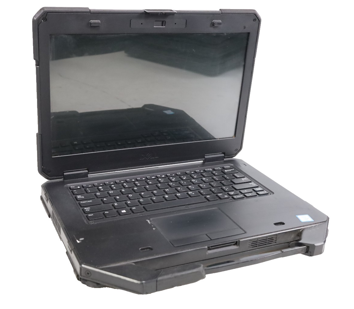 Dell LATITUDE 5414 13.9″ Intel i5-6300U 8GB DDR4 No HDD COA OS
