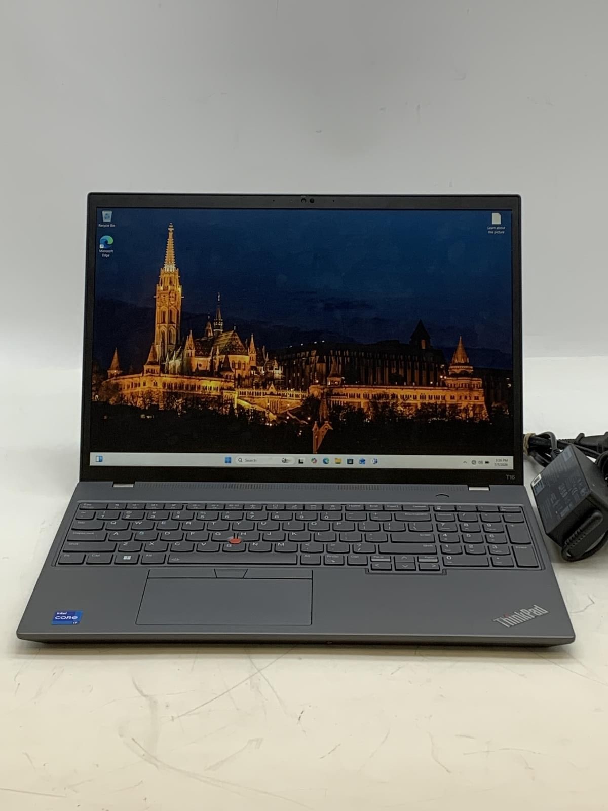 Lenovo Thinkpad T16 Gen 2 i7-1355U 512GB SSD 16GB DDR5 W11P