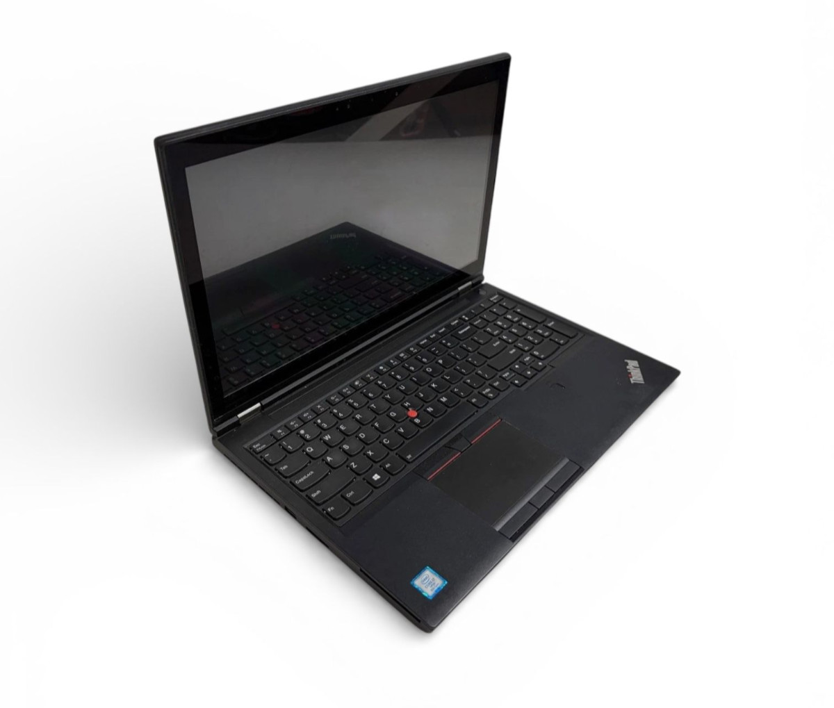 Lenovo ThinkPad P1 i7-8850H Touch 16GB RAM 512GB NVMe Quadro P1000 Win 11 Pro