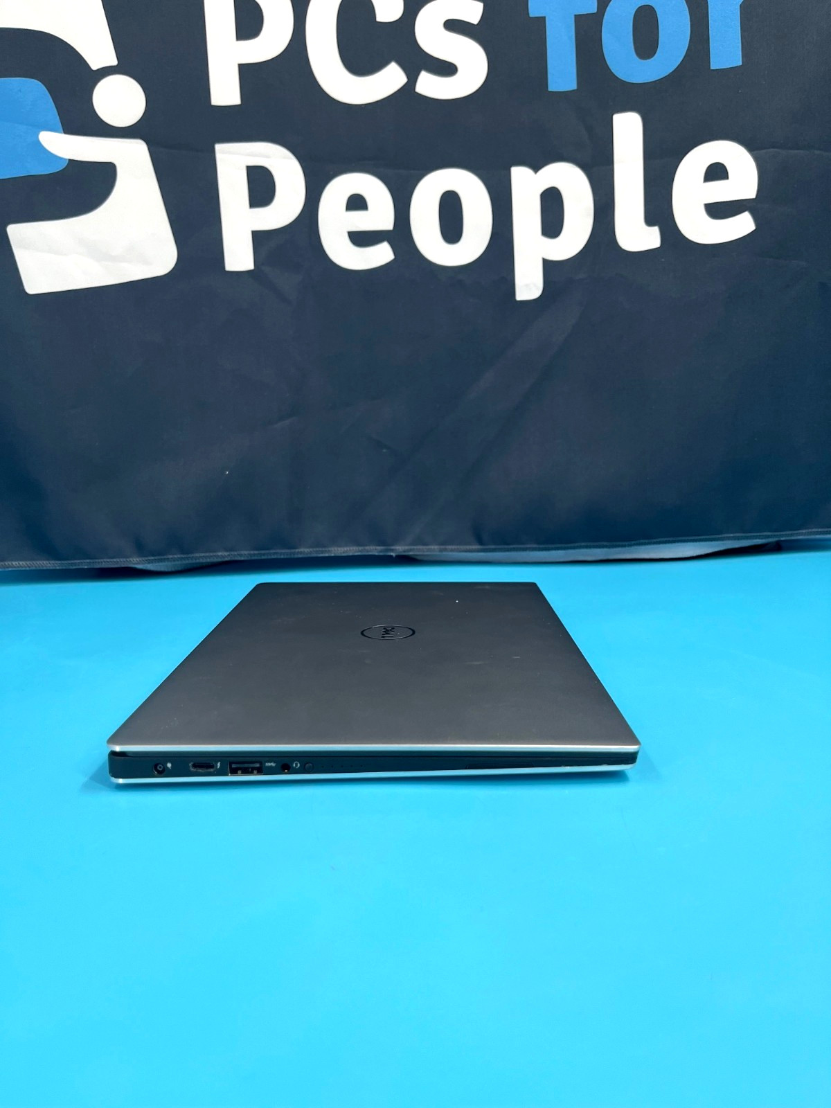 *Dell XPS 13 9350 Gray FHD i5-6200U 2.30GHz 8GB RAM 128GB SSD NO OS FREE SHIP*