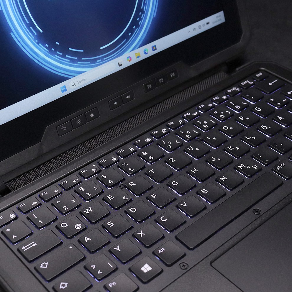 Dell Latitude 7220 Rugged Extreme // i5-8365U, 16GB RAM, 512GB SSD